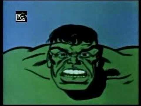 Incredible Hulk Cartoon Pics