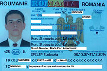 Indian Company Id Card Sample