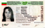 Indian Company Id Card Sample