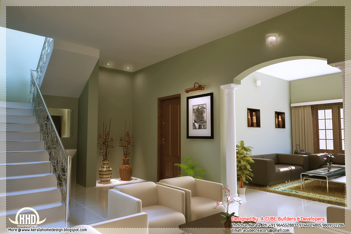 Indian Home Design Interior