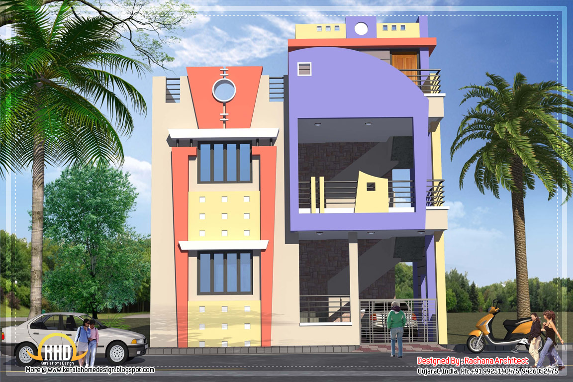 Indian Home Design Plans