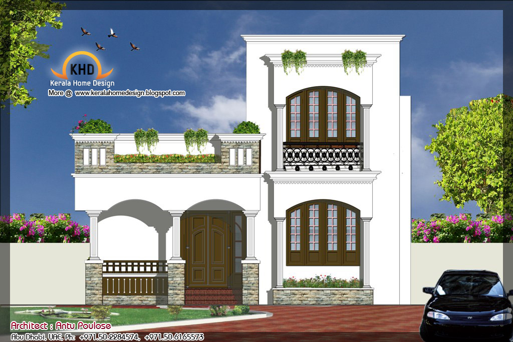 Indian Home Design Plans