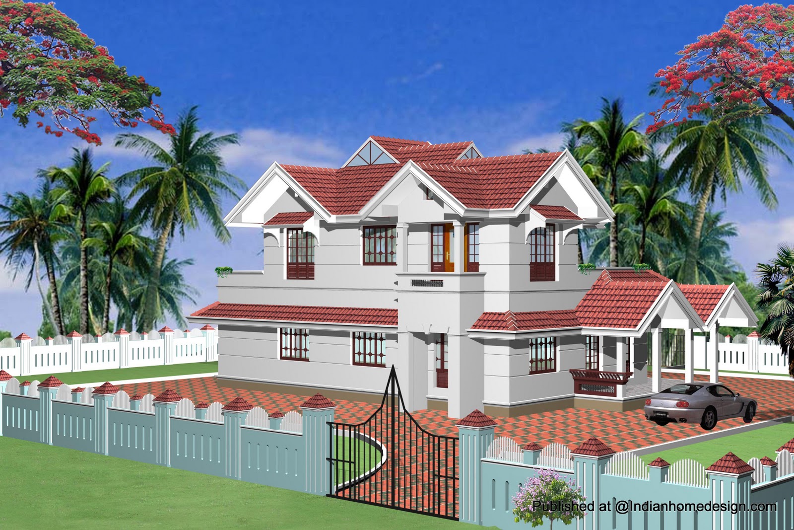 Indian Home Design Plans