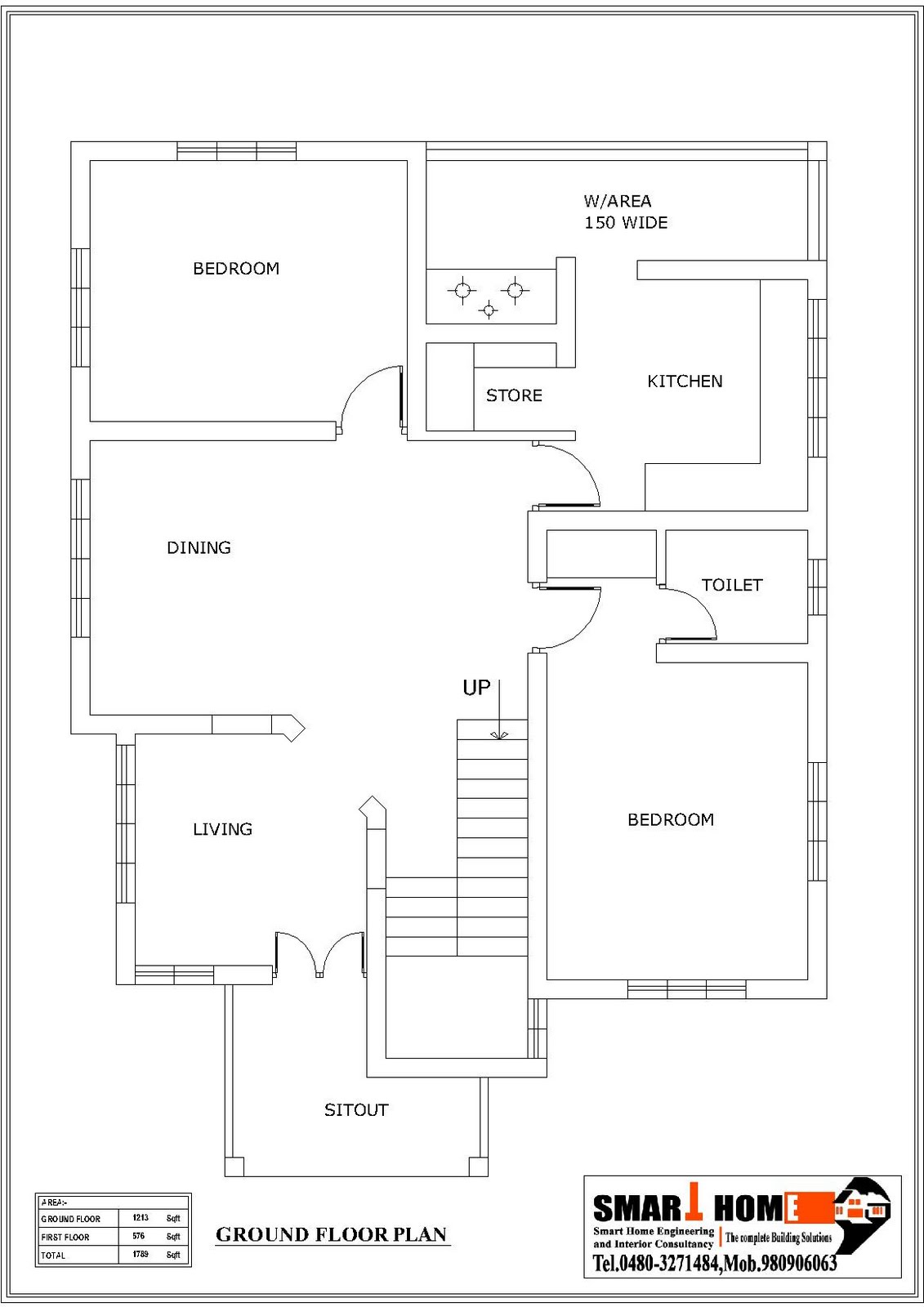 Indian Home Design Plans