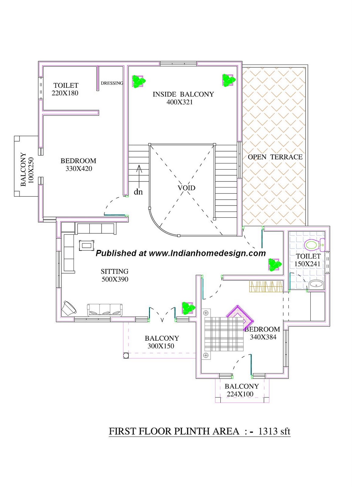 Indian Home Design Plans