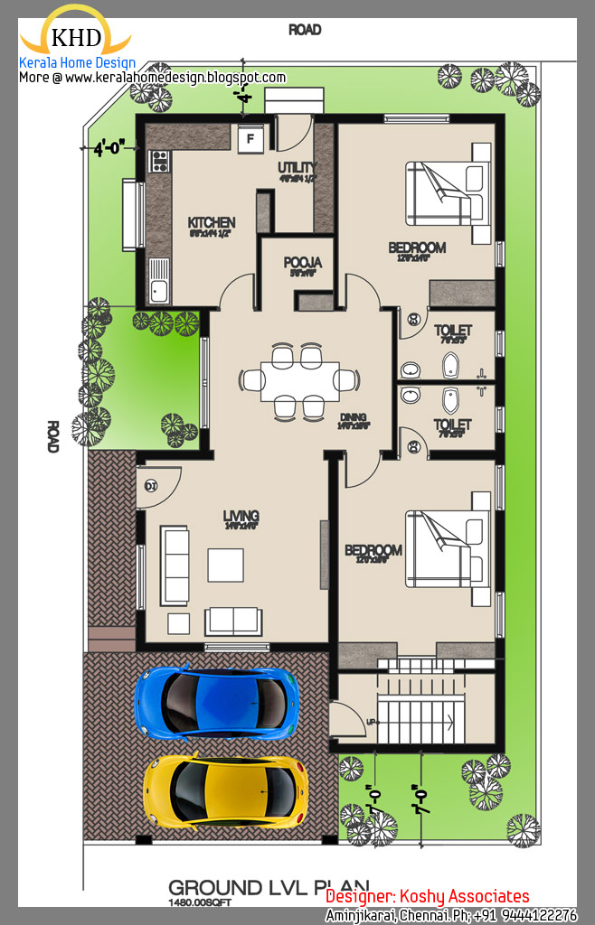 Indian Home Design Plans