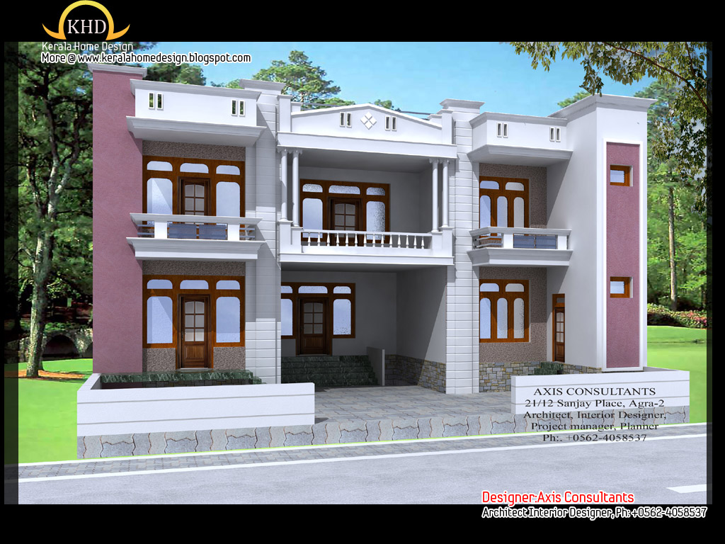 Indian Home Design Plans