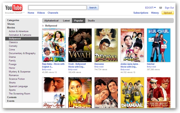 Indian Movies Online Free Watch Full