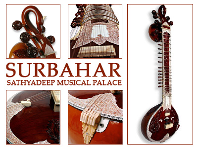 Indian Musical Instruments Pictures