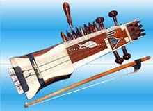 Indian Musical Instruments Pictures