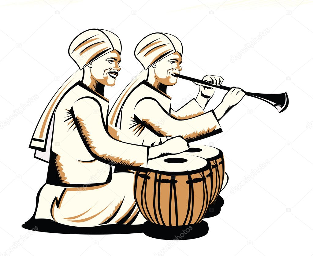 Indian Musical Instruments Pictures And Information