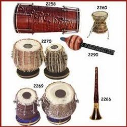 Indian Musical Instruments Pictures And Information