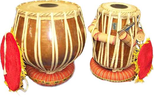 Indian Musical Instruments With Names