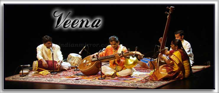 Indian Musical Instruments With Names And Pictures