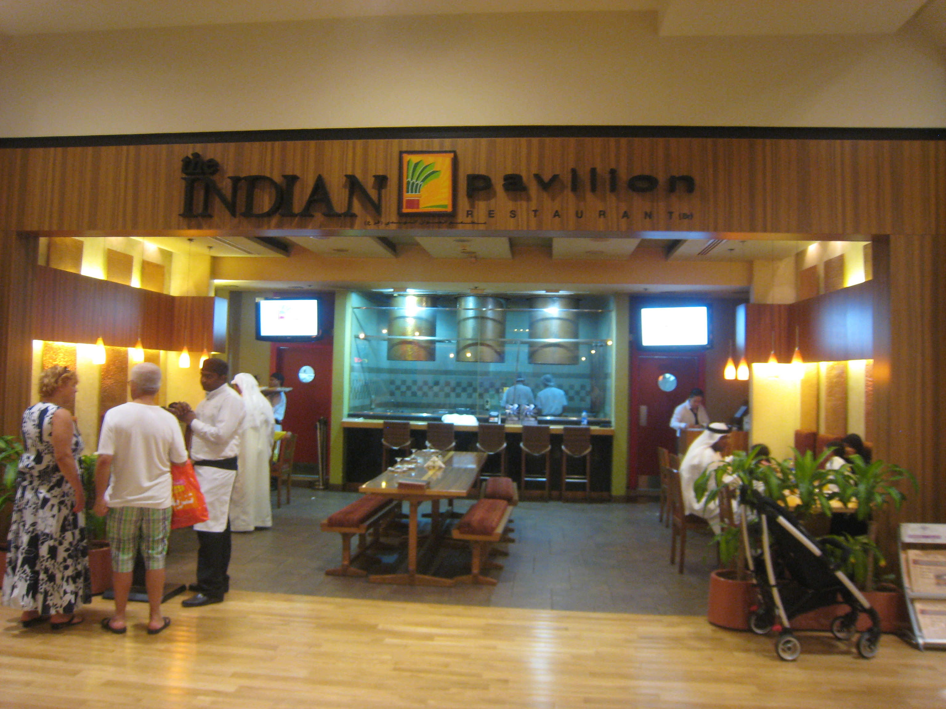 Indian Restaurants In Dubai