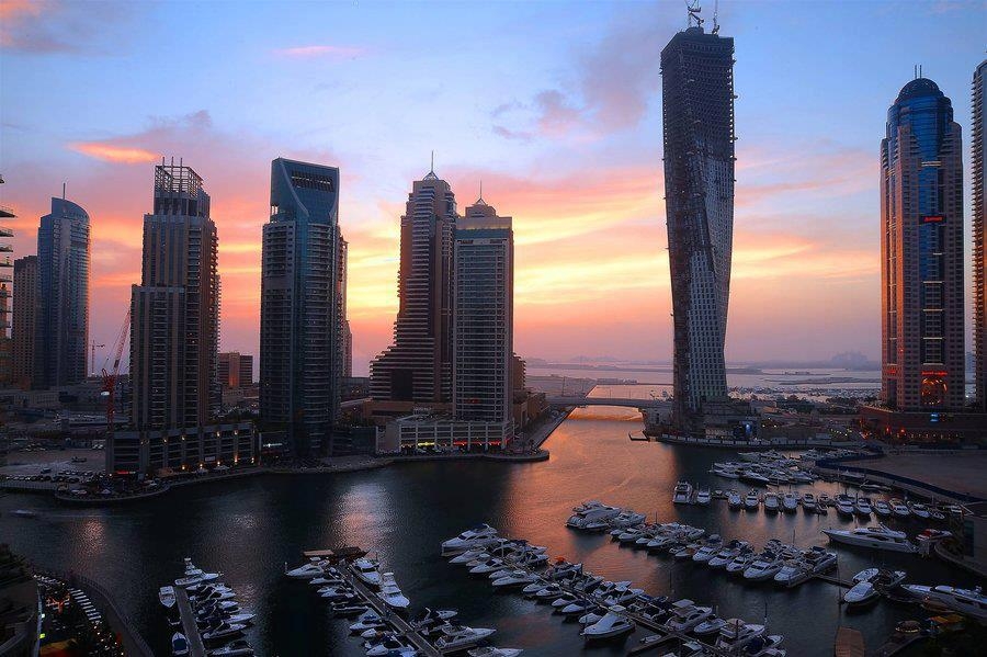 Indian Restaurants In Dubai Marina