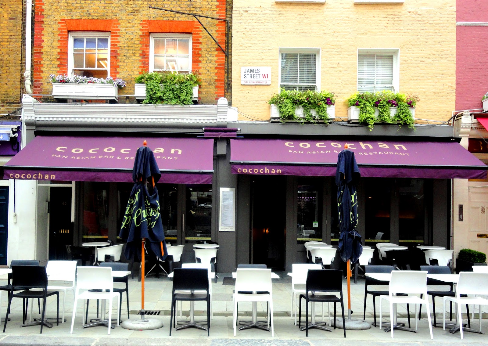 Indian Restaurants In London W1