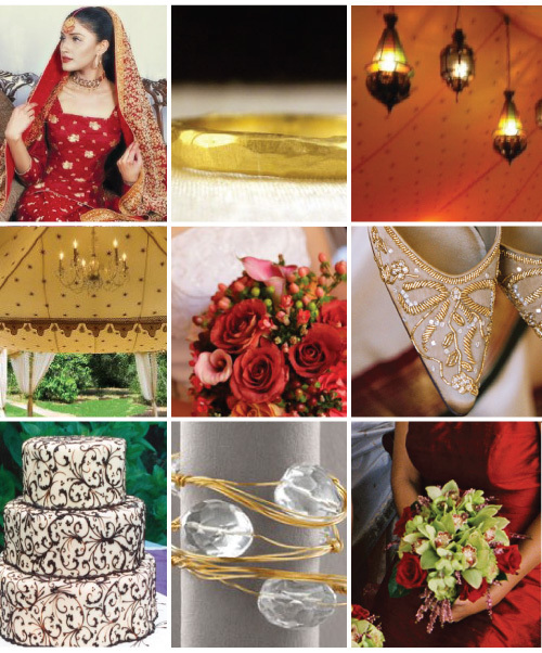 Indian Wedding Favors Ideas