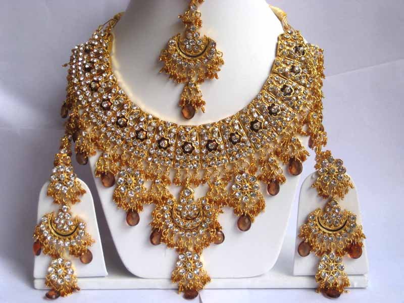 Indian Wedding Jewelry Sets