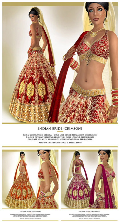 Indian Wedding Jewelry Sets