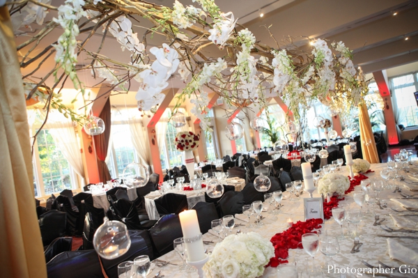 Indian Wedding Reception Decoration Ideas