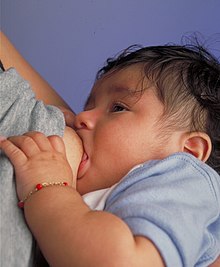 Indian Women Breast Feeding In Public