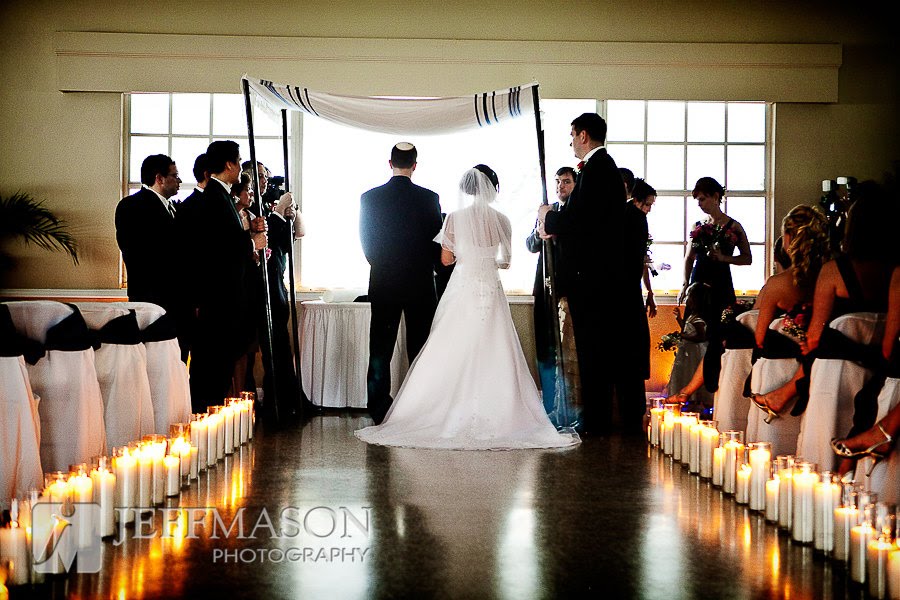 Indoor Wedding Ceremony Ideas