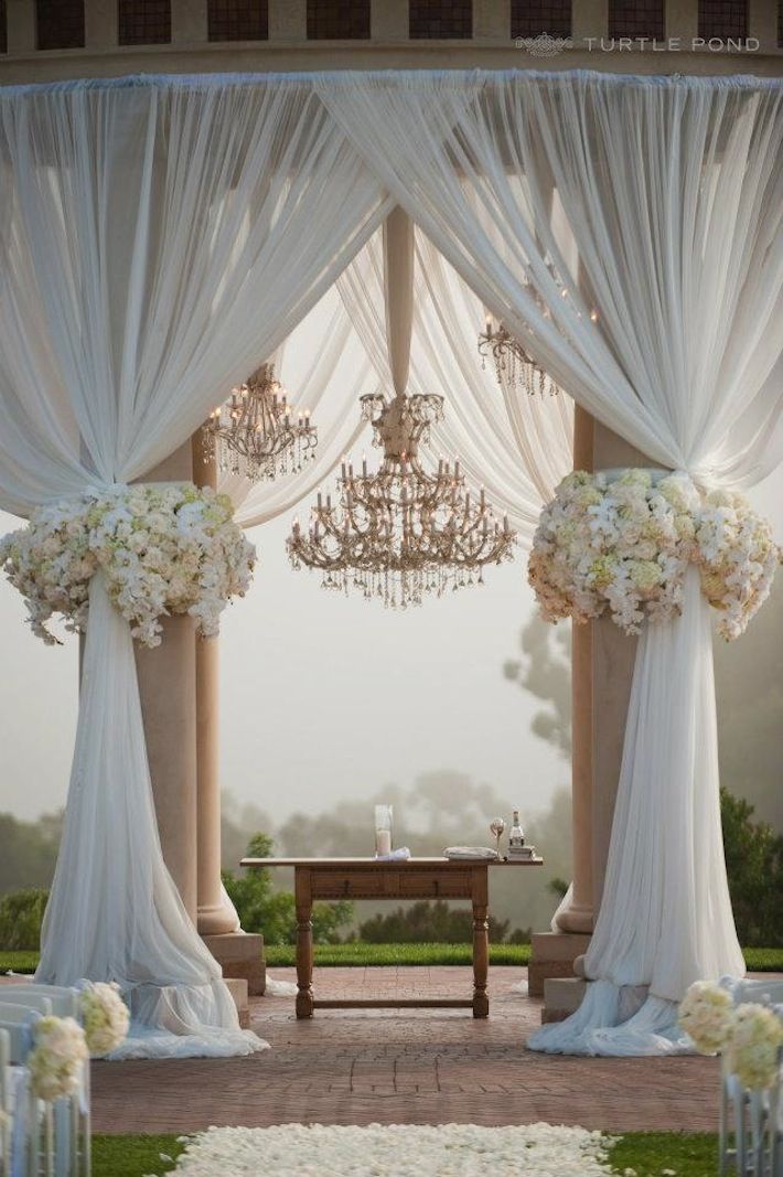 Indoor Wedding Ceremony Ideas