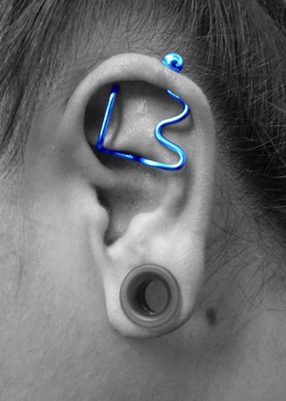 Industrial Piercing