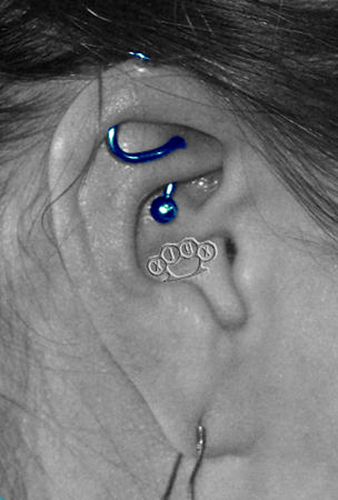 Industrial Piercing