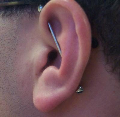 Industrial Piercing Bars