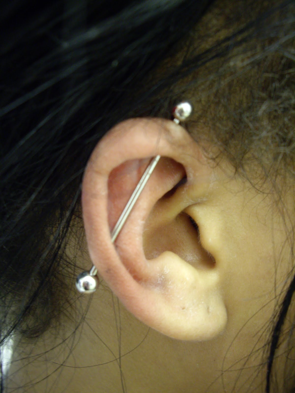 Industrial Piercing Bars