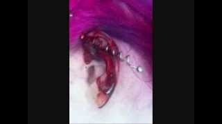 Industrial Piercing Infection Rate