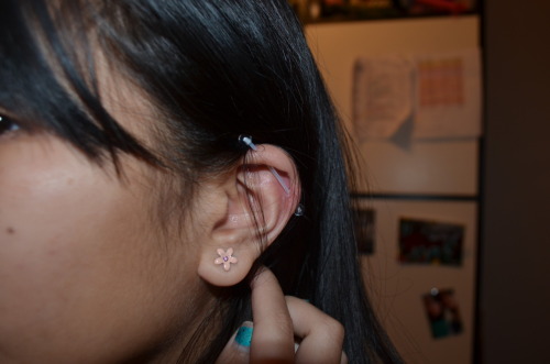 Industrial Piercing Jewelry Ebay