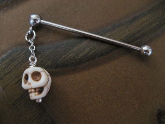 Industrial Piercing Jewelry Etsy