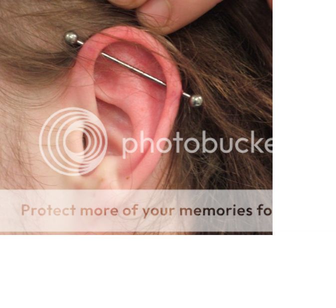 Industrial Piercing Pictures