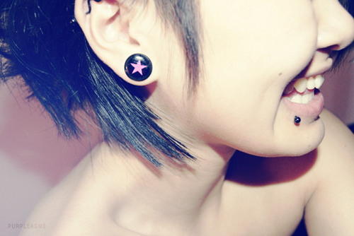 Industrial Piercing Tumblr