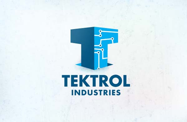 Industries Logo Design