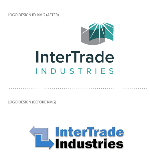 Industries Logo Design