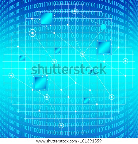 Information Technology Background Images