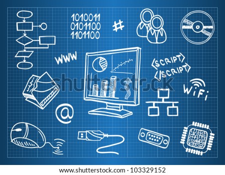 Information Technology Logos Free Download