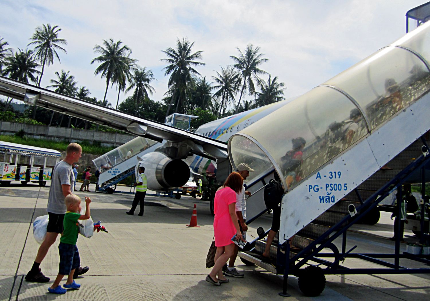 Inside Aeroplane Images