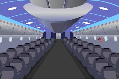 Inside Aeroplane Images