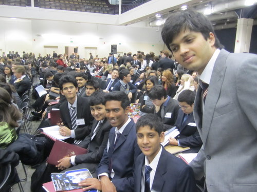 International Schools In India