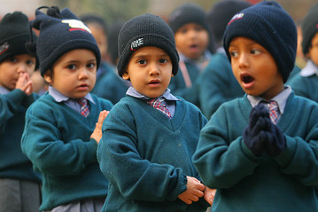 International Schools In India List