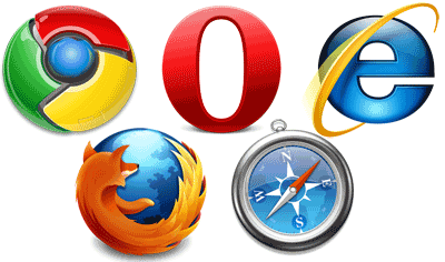 Internet Browser Icon