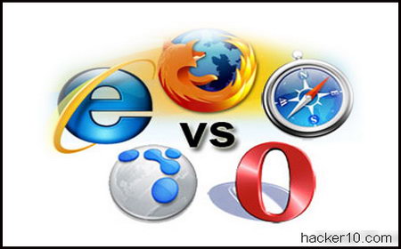 Internet Browser Logos