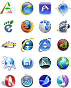 Internet Browser Logos And Names