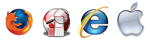 Internet Browser Logos And Names