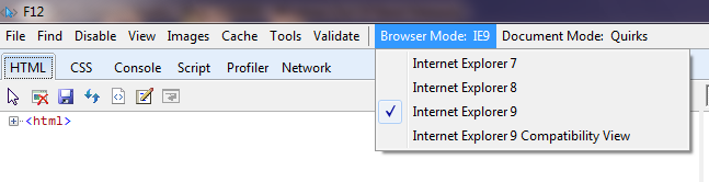 Internet Explorer 10 Compatibility View Group Policy